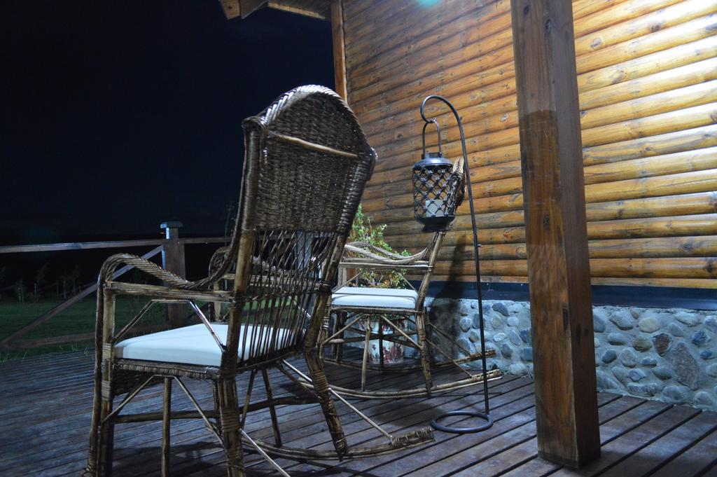 Cabanas Teuepen El Calafate Buitenkant foto
