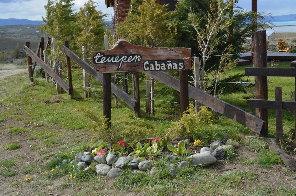 Cabanas Teuepen El Calafate Buitenkant foto