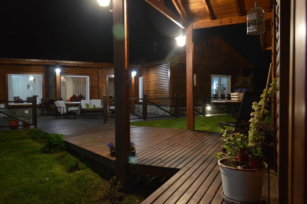 Cabanas Teuepen El Calafate Buitenkant foto
