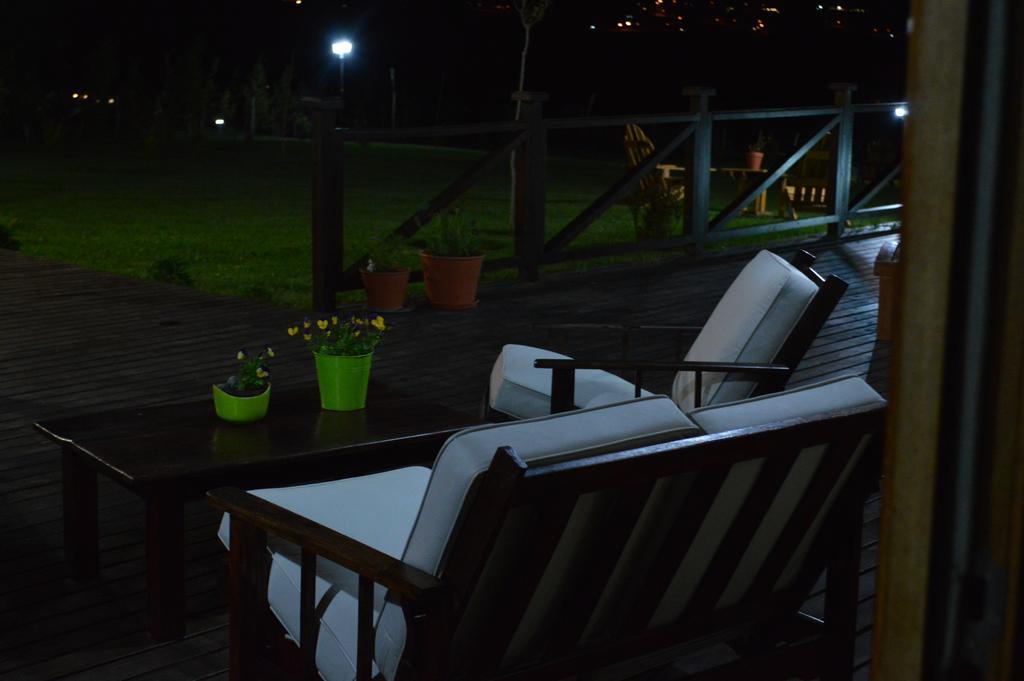 Cabanas Teuepen El Calafate Buitenkant foto
