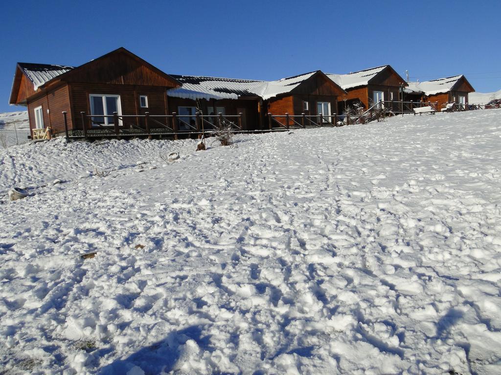 Cabanas Teuepen El Calafate Buitenkant foto