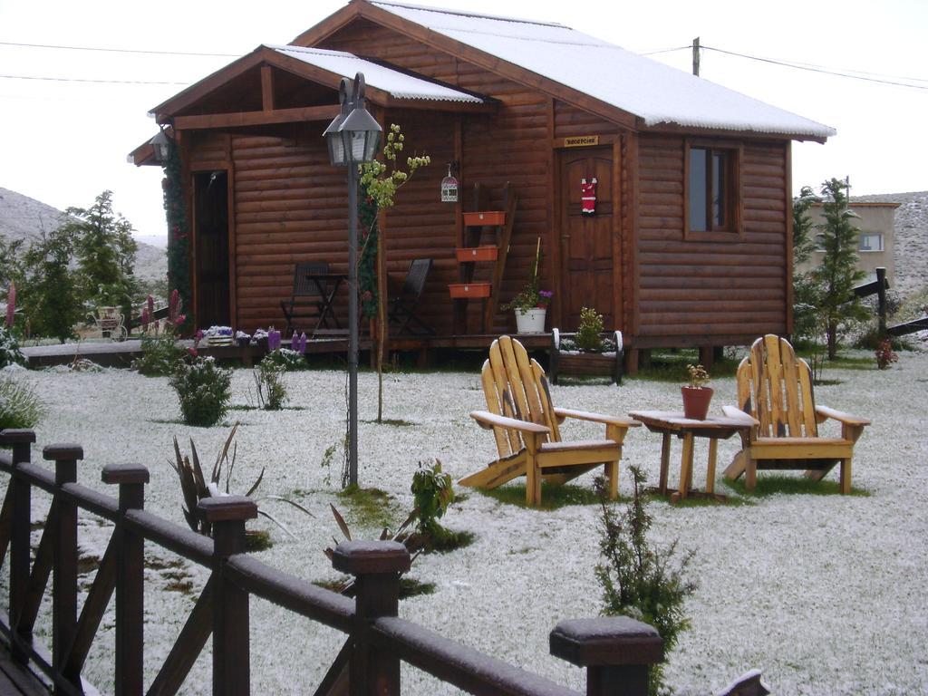 Cabanas Teuepen El Calafate Buitenkant foto
