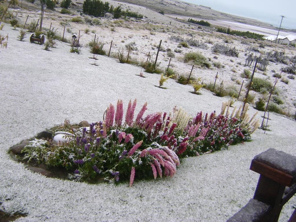 Cabanas Teuepen El Calafate Buitenkant foto