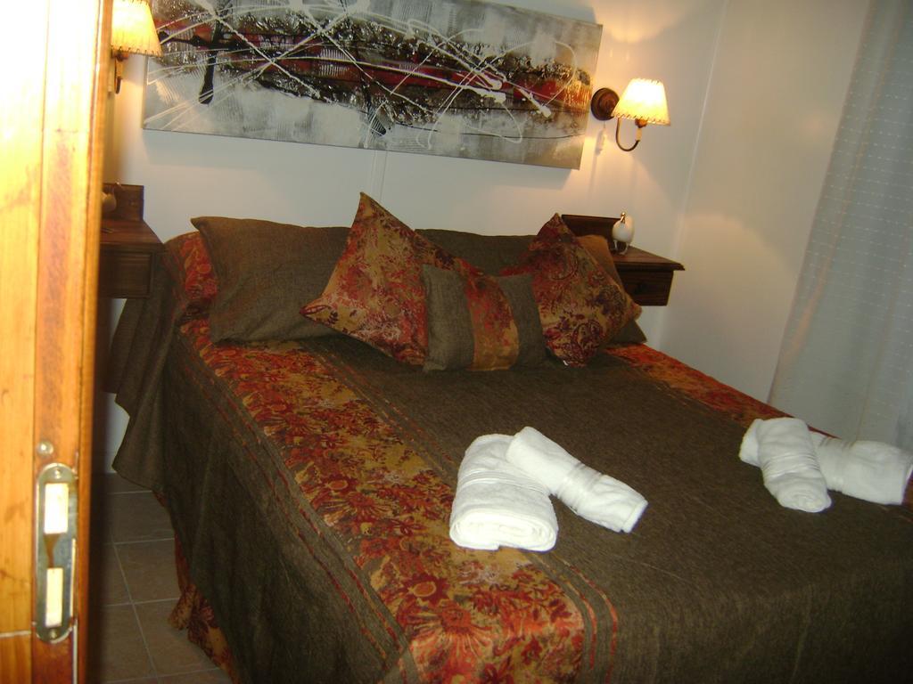 Cabanas Teuepen El Calafate Buitenkant foto