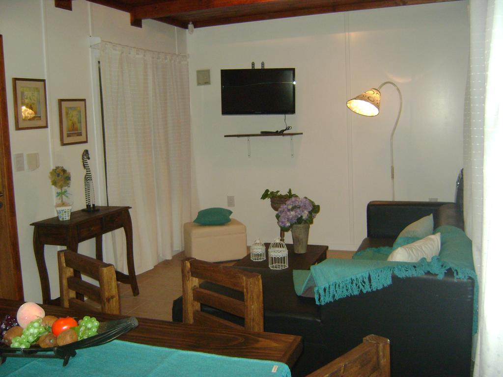 Cabanas Teuepen El Calafate Buitenkant foto