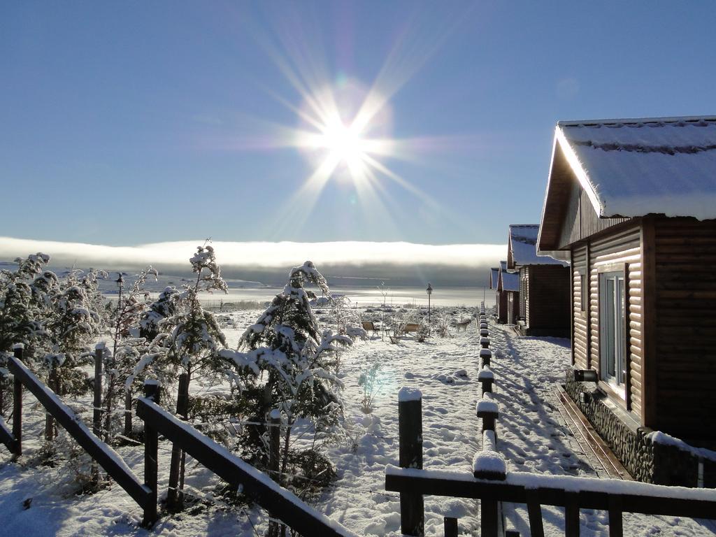 Cabanas Teuepen El Calafate Buitenkant foto