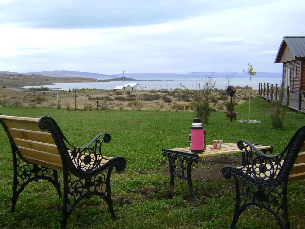 Cabanas Teuepen El Calafate Buitenkant foto
