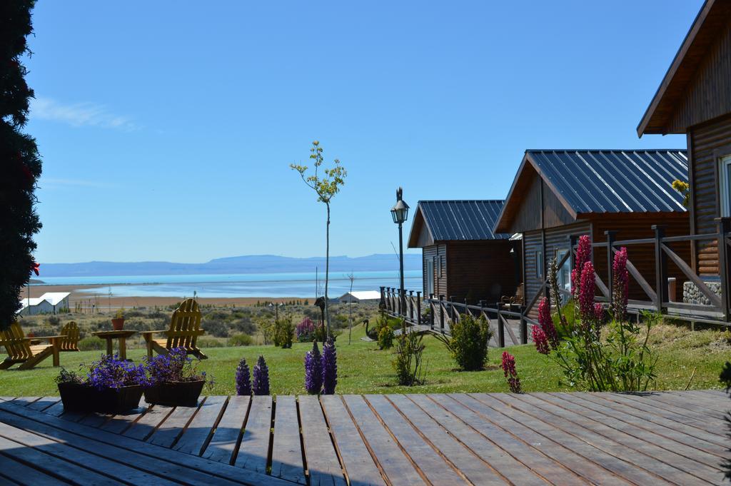 Cabanas Teuepen El Calafate Buitenkant foto