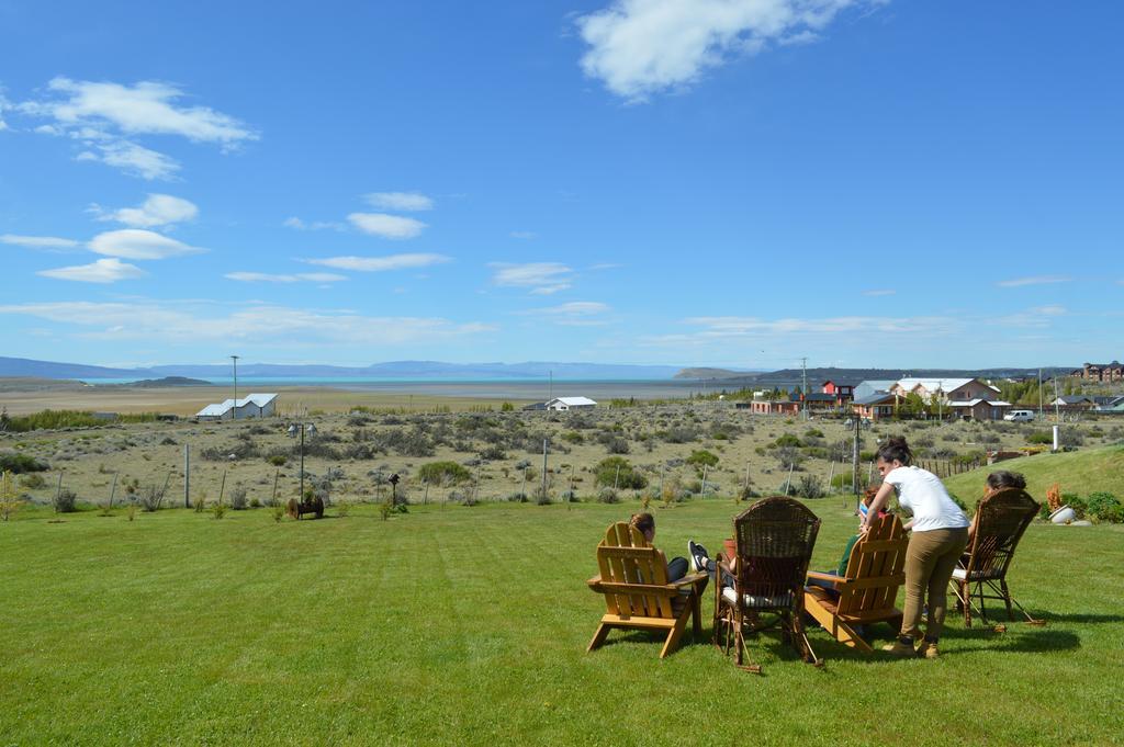 Cabanas Teuepen El Calafate Buitenkant foto